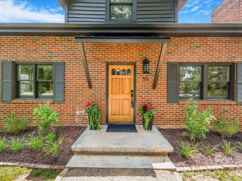 55 Cisco Road, Asheville, NC 28805.  MLS# CAR4416071, YatesRealty ID 45831. 