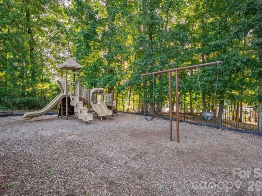 8108 Merryvale Lane, Charlotte, NC 28214.  MLS# CAR4416044, YatesRealty ID 45832. Community playground.