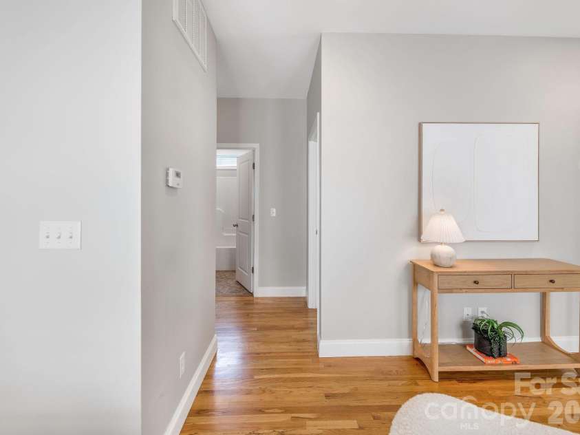 92 Martin Avenue, Asheville, NC 28806.  MLS# CAR4415858, YatesRealty ID 45835. Back downstairs