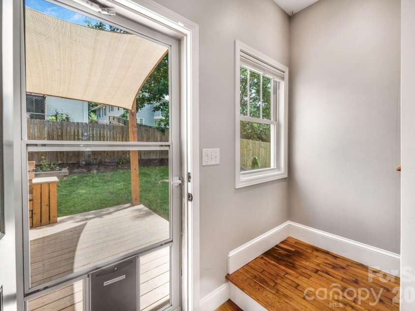 92 Martin Avenue, Asheville, NC 28806.  MLS# CAR4415858, YatesRealty ID 45835. Out Back?