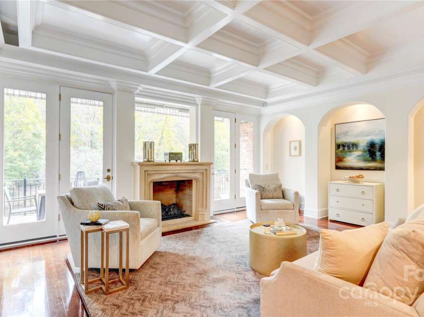 2310 La Maison Drive, Charlotte, NC 28226.  MLS# CAR4320446, YatesRealty ID 4584. 