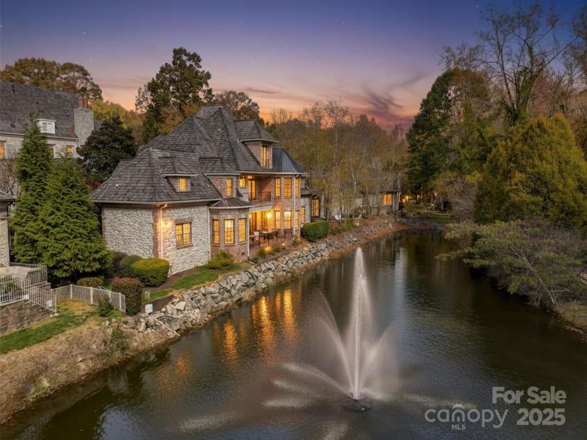 2310 La Maison Drive, Charlotte, NC 28226.  MLS# CAR4320446, YatesRealty ID 4584. 