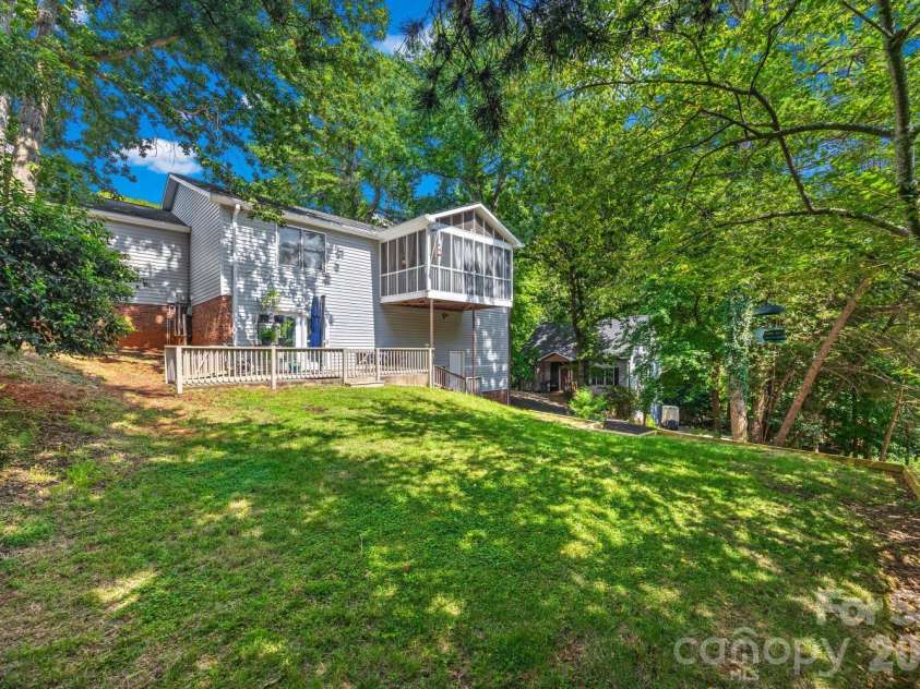 4060 Point Clear Drive, Tega Cay, SC 29708.  MLS# CAR4415543, YatesRealty ID 45840. 