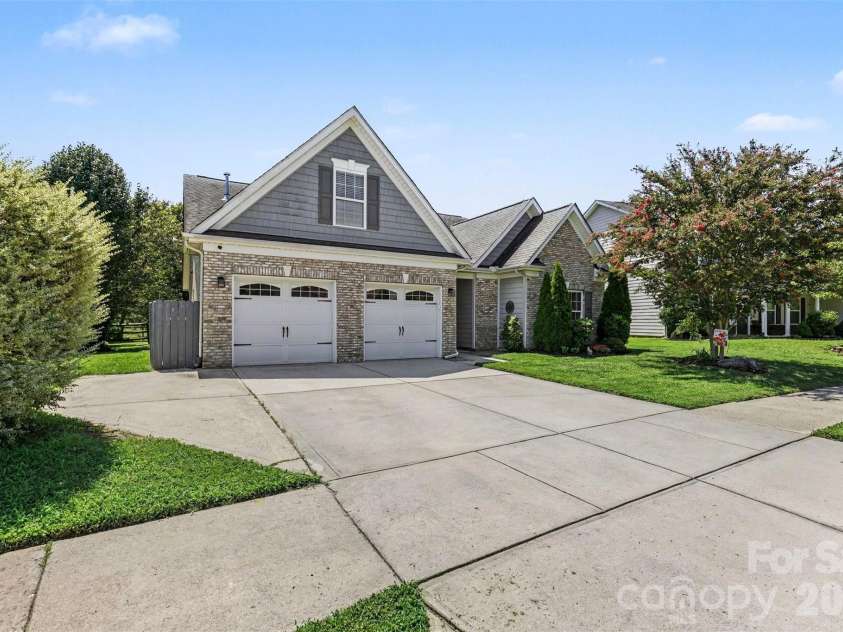 4007 Clover Hill Road, Indian Trail, NC 28079.  MLS# CAR4415563, YatesRealty ID 45842. 