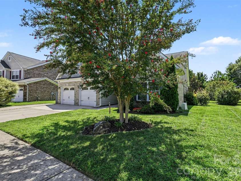 4007 Clover Hill Road, Indian Trail, NC 28079.  MLS# CAR4415563, YatesRealty ID 45842. 