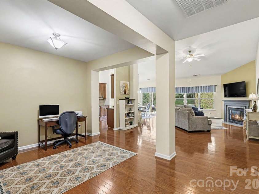 4007 Clover Hill Road, Indian Trail, NC 28079.  MLS# CAR4415563, YatesRealty ID 45842. 