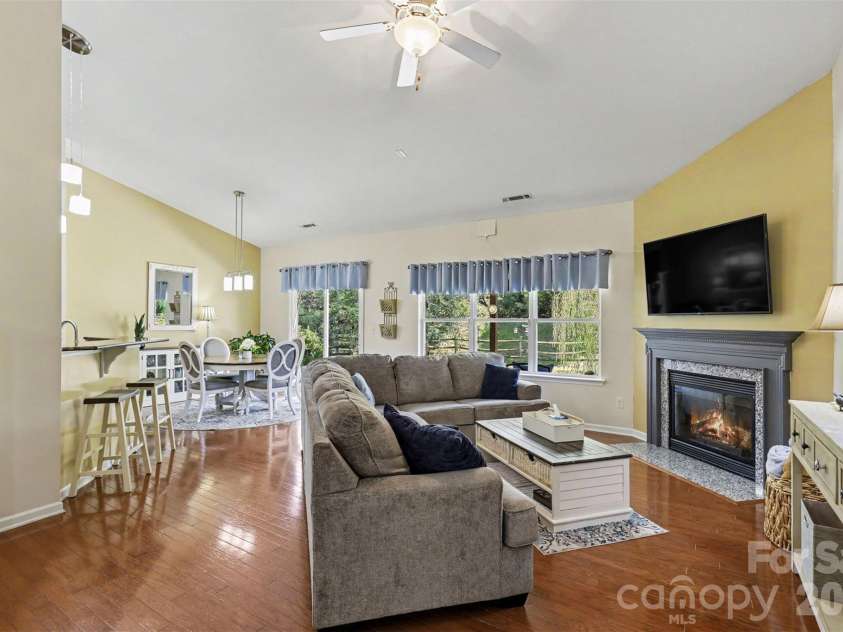 4007 Clover Hill Road, Indian Trail, NC 28079.  MLS# CAR4415563, YatesRealty ID 45842. 