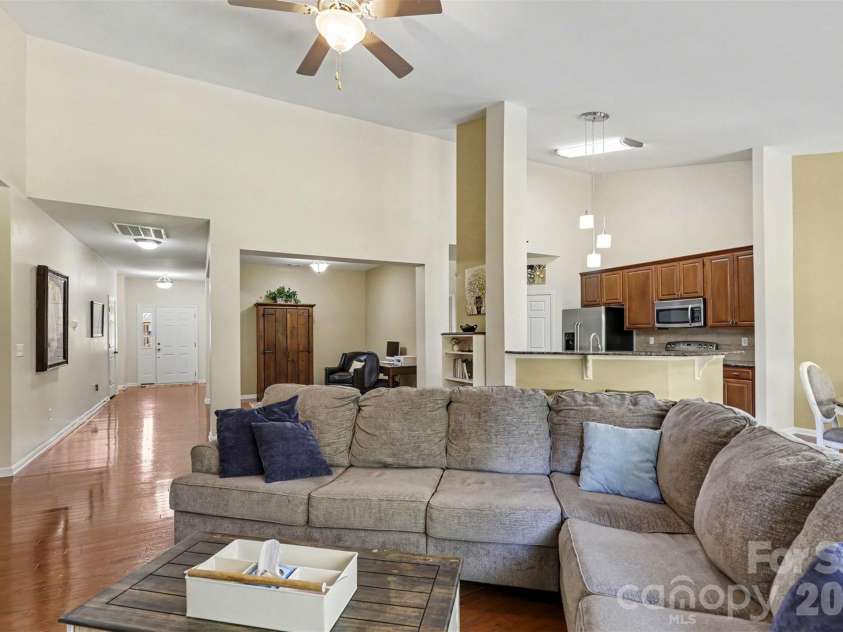4007 Clover Hill Road, Indian Trail, NC 28079.  MLS# CAR4415563, YatesRealty ID 45842. 