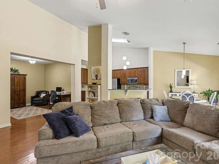 4007 Clover Hill Road, Indian Trail, NC 28079.  MLS# CAR4415563, YatesRealty ID 45842. 