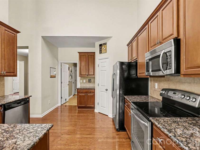 4007 Clover Hill Road, Indian Trail, NC 28079.  MLS# CAR4415563, YatesRealty ID 45842. 