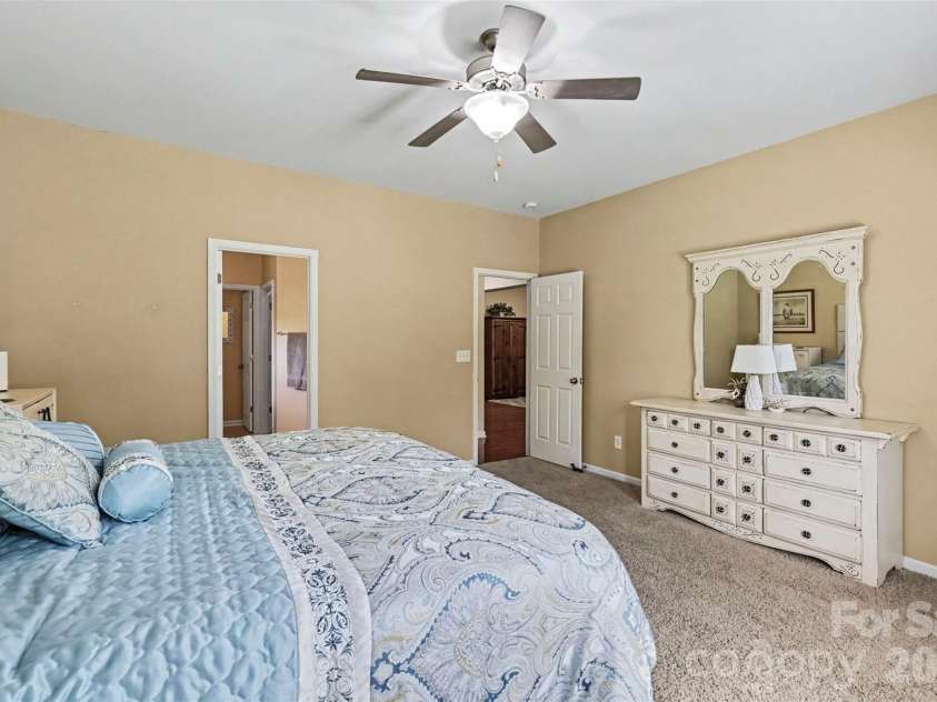 4007 Clover Hill Road, Indian Trail, NC 28079.  MLS# CAR4415563, YatesRealty ID 45842. 