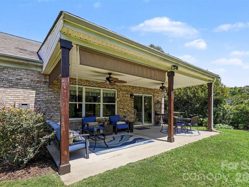 4007 Clover Hill Road, Indian Trail, NC 28079.  MLS# CAR4415563, YatesRealty ID 45842. 