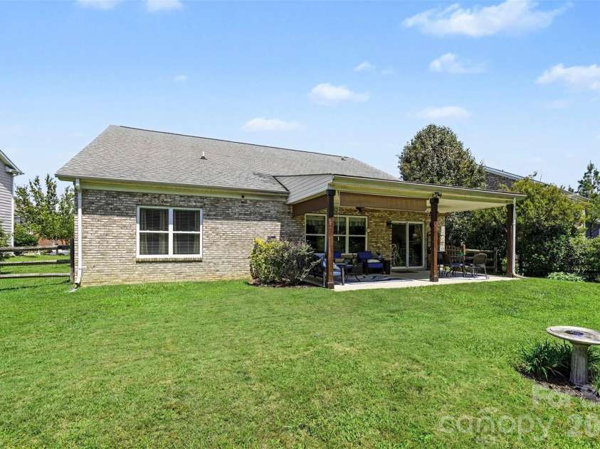 4007 Clover Hill Road, Indian Trail, NC 28079.  MLS# CAR4415563, YatesRealty ID 45842. 