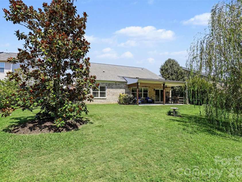 4007 Clover Hill Road, Indian Trail, NC 28079.  MLS# CAR4415563, YatesRealty ID 45842. 