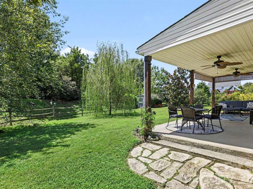4007 Clover Hill Road, Indian Trail, NC 28079.  MLS# CAR4415563, YatesRealty ID 45842. 