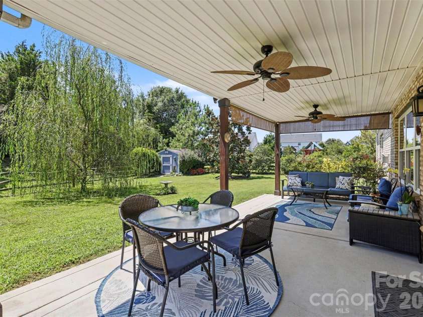 4007 Clover Hill Road, Indian Trail, NC 28079.  MLS# CAR4415563, YatesRealty ID 45842. 