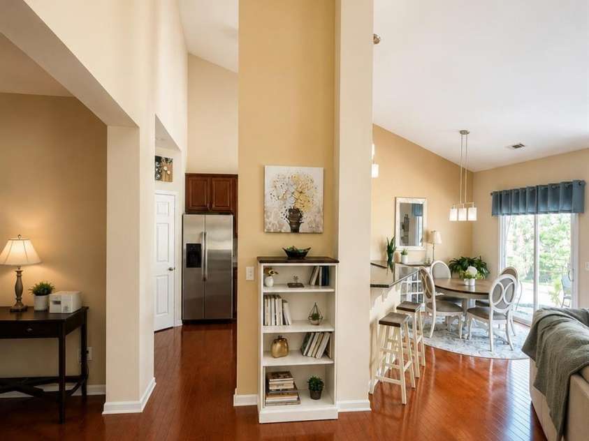 4007 Clover Hill Road, Indian Trail, NC 28079.  MLS# CAR4415563, YatesRealty ID 45842. 