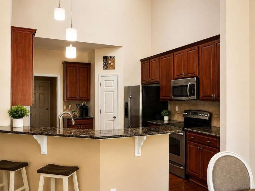 4007 Clover Hill Road, Indian Trail, NC 28079.  MLS# CAR4415563, YatesRealty ID 45842. 