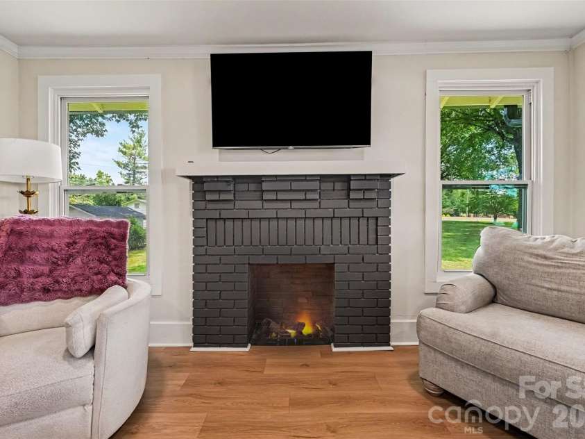 311 Roy Eaker Road, Cherryville, NC 28021.  MLS# CAR4415585, YatesRealty ID 45843. 