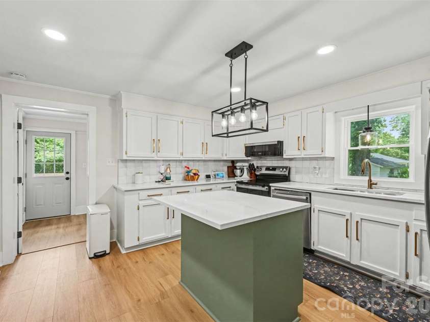 311 Roy Eaker Road, Cherryville, NC 28021.  MLS# CAR4415585, YatesRealty ID 45843. 