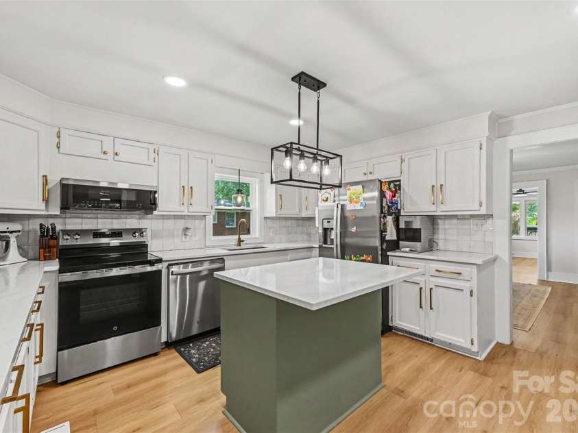 311 Roy Eaker Road, Cherryville, NC 28021.  MLS# CAR4415585, YatesRealty ID 45843. 