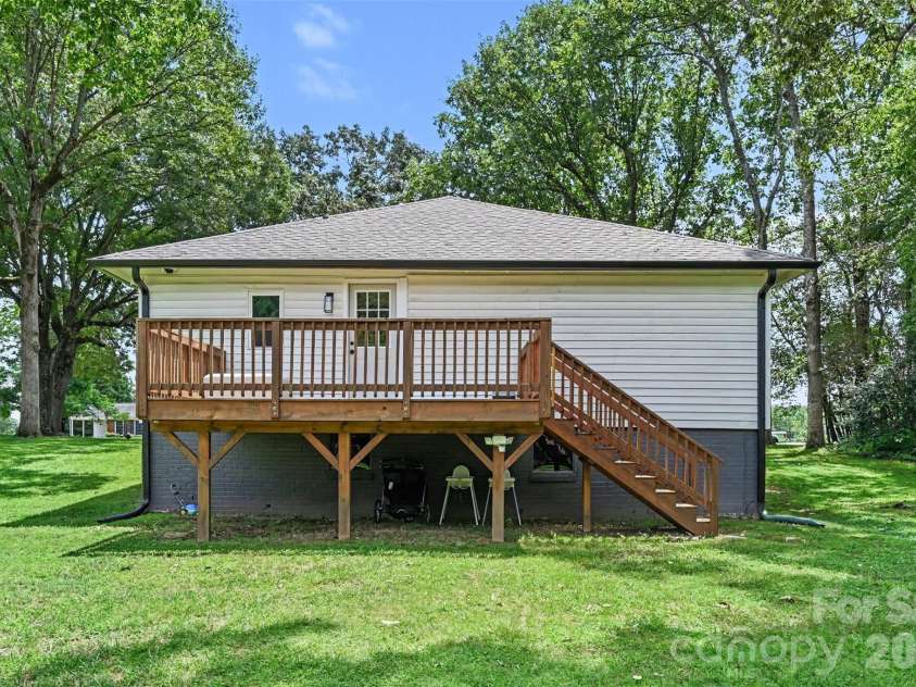 311 Roy Eaker Road, Cherryville, NC 28021.  MLS# CAR4415585, YatesRealty ID 45843. 