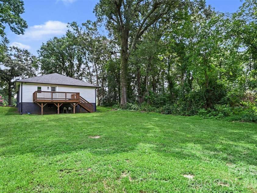 311 Roy Eaker Road, Cherryville, NC 28021.  MLS# CAR4415585, YatesRealty ID 45843. 
