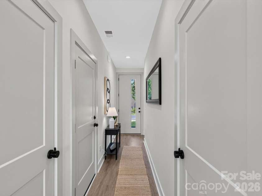 2721 Watson Drive, Charlotte, NC 28208.  MLS# CAR4415498, YatesRealty ID 45844. Clean, Modern Design