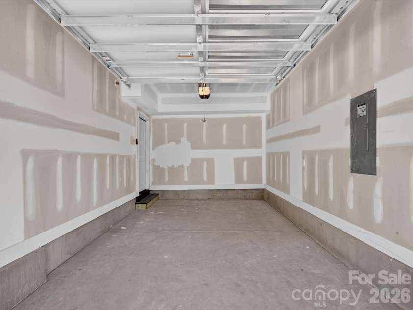 2721 Watson Drive, Charlotte, NC 28208.  MLS# CAR4415498, YatesRealty ID 45844. Garage