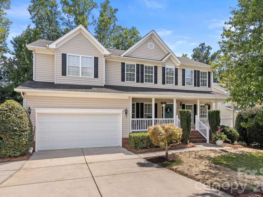 4431 Sunset Rose Drive, Fort Mill, SC 29708.  MLS# CAR4415450, YatesRealty ID 45845. 