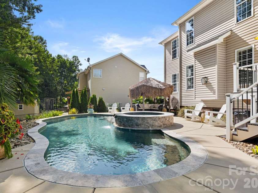 4431 Sunset Rose Drive, Fort Mill, SC 29708.  MLS# CAR4415450, YatesRealty ID 45845. 