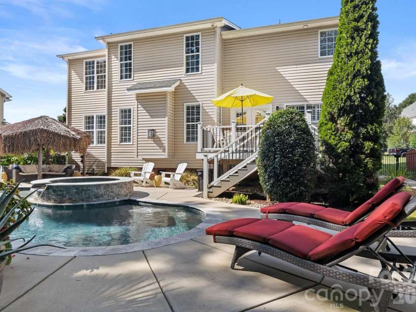 4431 Sunset Rose Drive, Fort Mill, SC 29708.  MLS# CAR4415450, YatesRealty ID 45845. 