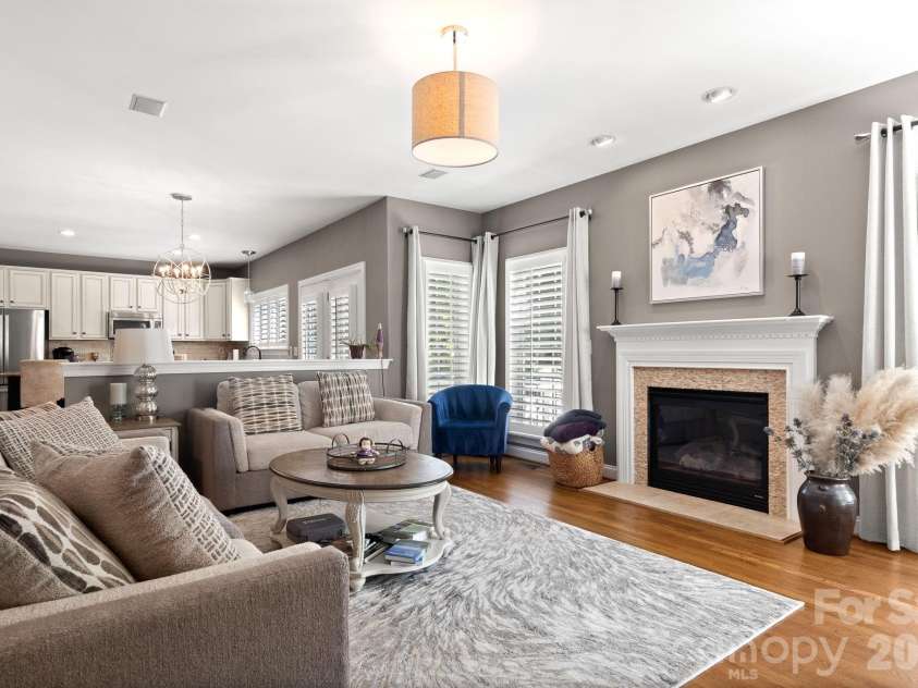 4431 Sunset Rose Drive, Fort Mill, SC 29708.  MLS# CAR4415450, YatesRealty ID 45845. 