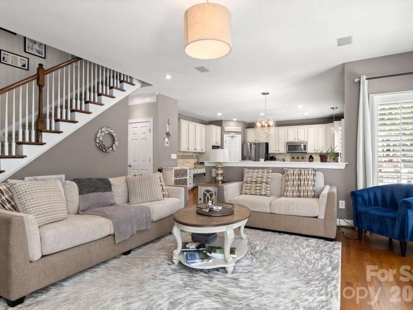 4431 Sunset Rose Drive, Fort Mill, SC 29708.  MLS# CAR4415450, YatesRealty ID 45845. 