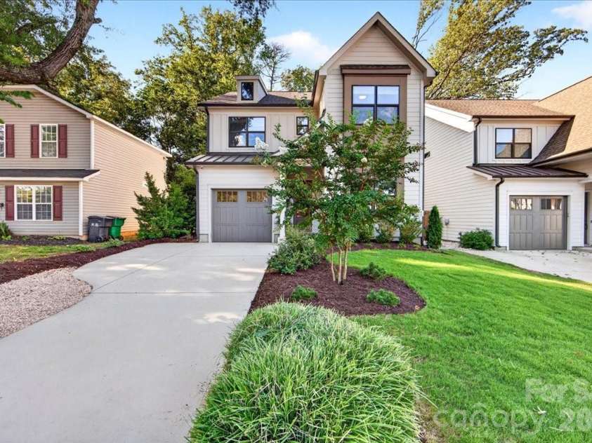816 State Street, Charlotte, NC 28208.  MLS# CAR4415417, YatesRealty ID 45846. 