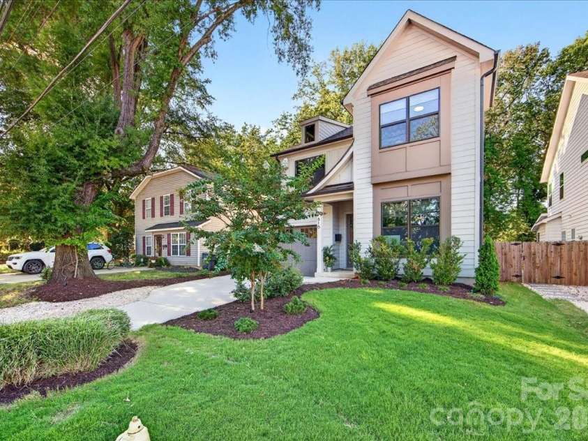 816 State Street, Charlotte, NC 28208.  MLS# CAR4415417, YatesRealty ID 45846. 