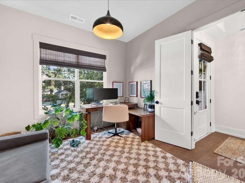 816 State Street, Charlotte, NC 28208.  MLS# CAR4415417, YatesRealty ID 45846. 