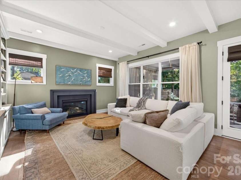 816 State Street, Charlotte, NC 28208.  MLS# CAR4415417, YatesRealty ID 45846. 