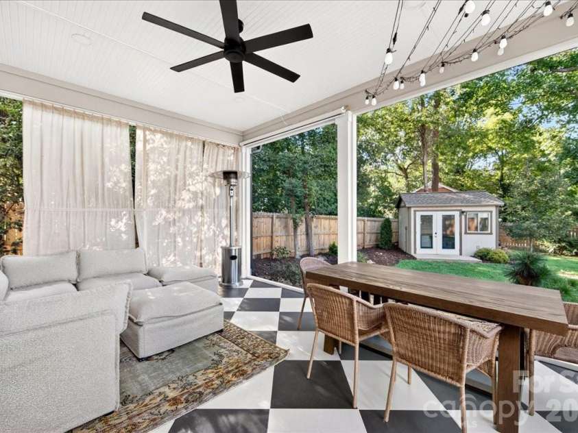 816 State Street, Charlotte, NC 28208.  MLS# CAR4415417, YatesRealty ID 45846. 