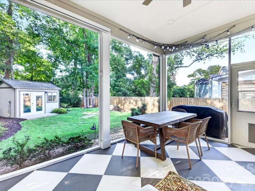 816 State Street, Charlotte, NC 28208.  MLS# CAR4415417, YatesRealty ID 45846. 
