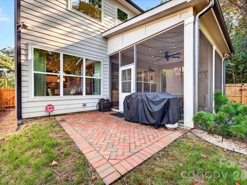 816 State Street, Charlotte, NC 28208.  MLS# CAR4415417, YatesRealty ID 45846. 