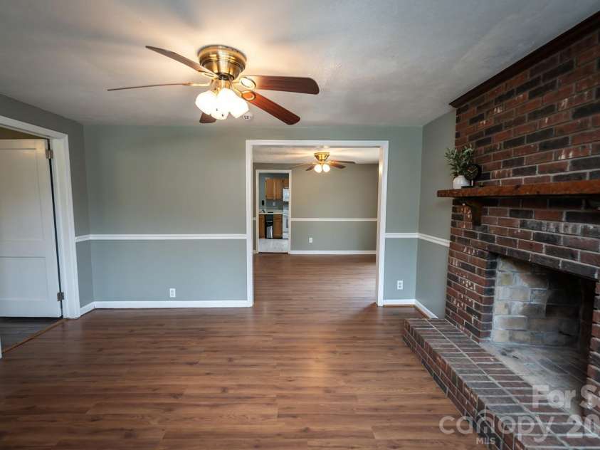 4170 Duff Drive, Hudson, NC 28638.  MLS# CAR4415510, YatesRealty ID 45847. 