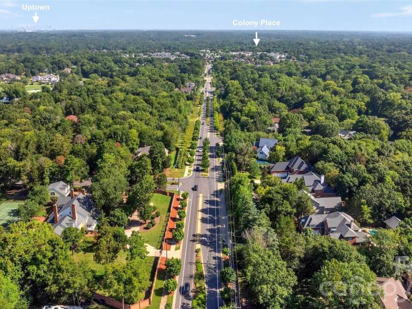 4995 Rea Road, Charlotte, NC 28226.  MLS# CAR4415513, YatesRealty ID 45848. 