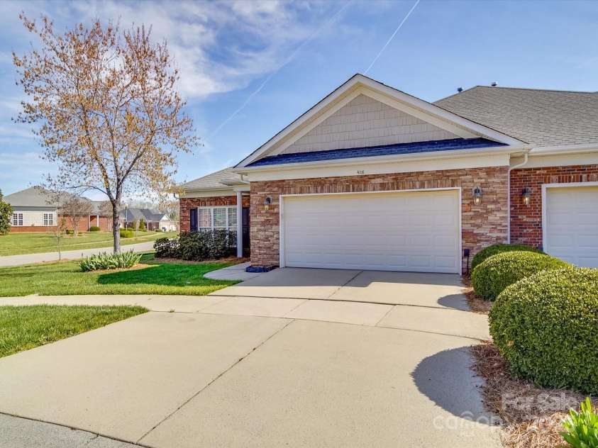 4118 Compostela Court, Monroe, NC 28110.  MLS# CAR4237179, YatesRealty ID 4585. 