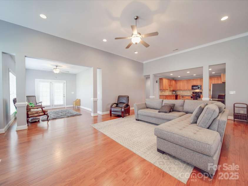 4118 Compostela Court, Monroe, NC 28110.  MLS# CAR4237179, YatesRealty ID 4585. 