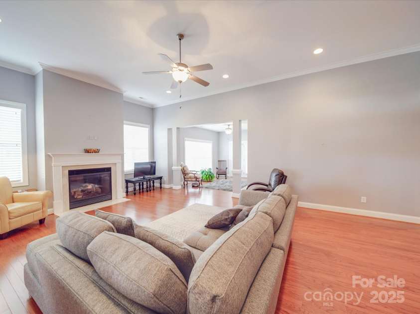 4118 Compostela Court, Monroe, NC 28110.  MLS# CAR4237179, YatesRealty ID 4585. 