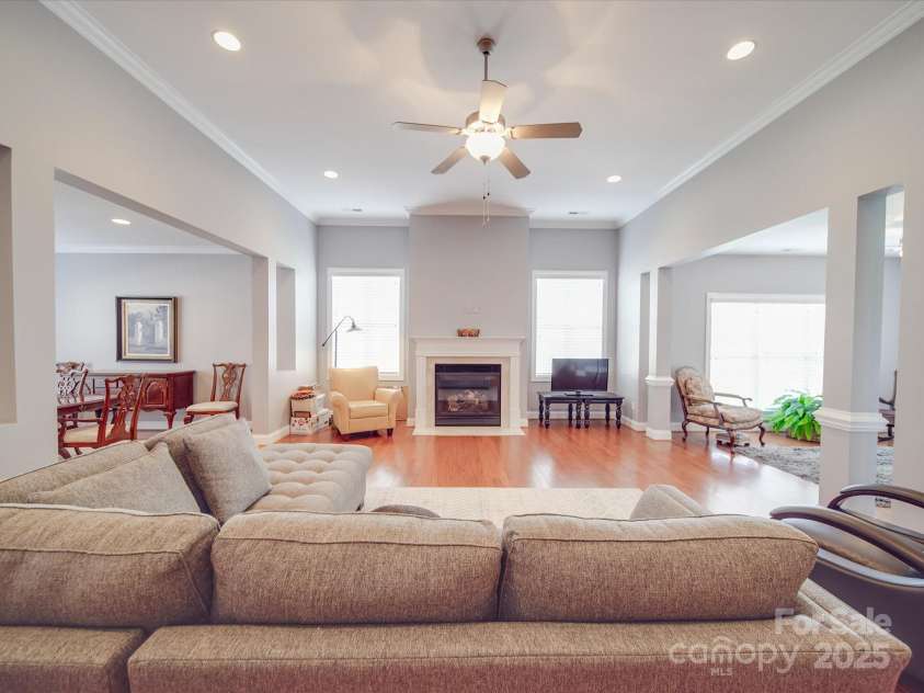 4118 Compostela Court, Monroe, NC 28110.  MLS# CAR4237179, YatesRealty ID 4585. 