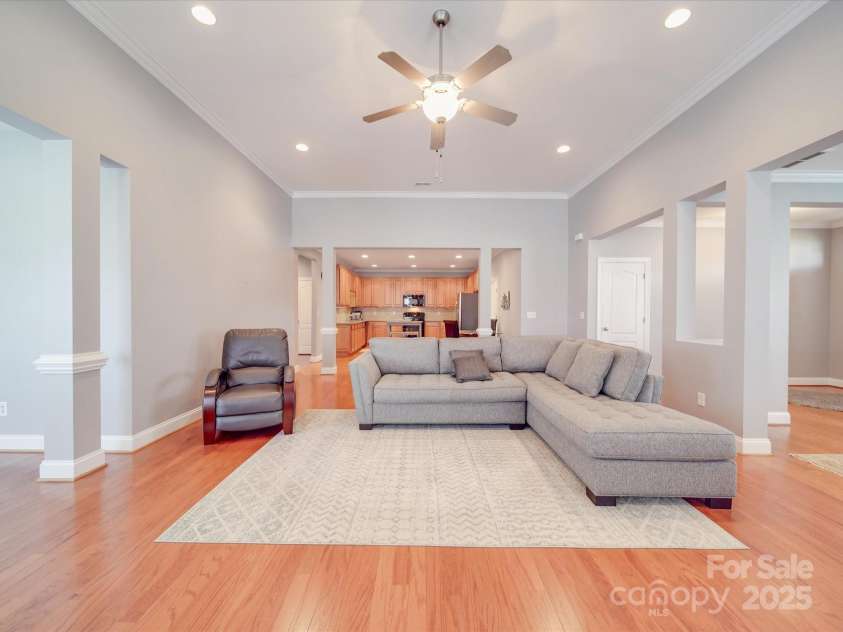 4118 Compostela Court, Monroe, NC 28110.  MLS# CAR4237179, YatesRealty ID 4585. 