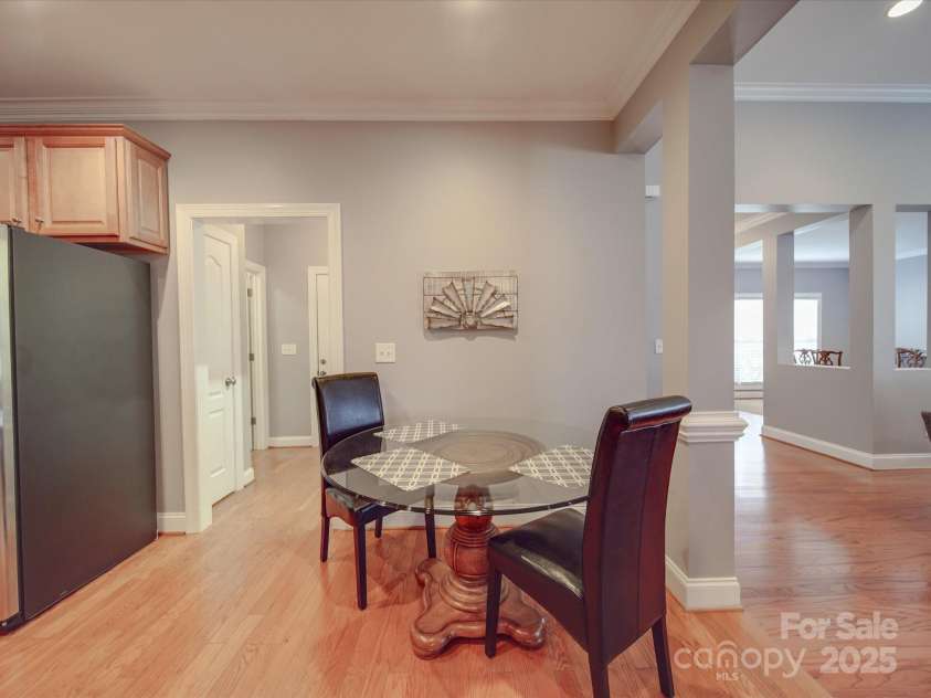 4118 Compostela Court, Monroe, NC 28110.  MLS# CAR4237179, YatesRealty ID 4585. 