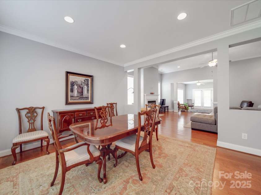4118 Compostela Court, Monroe, NC 28110.  MLS# CAR4237179, YatesRealty ID 4585. 
